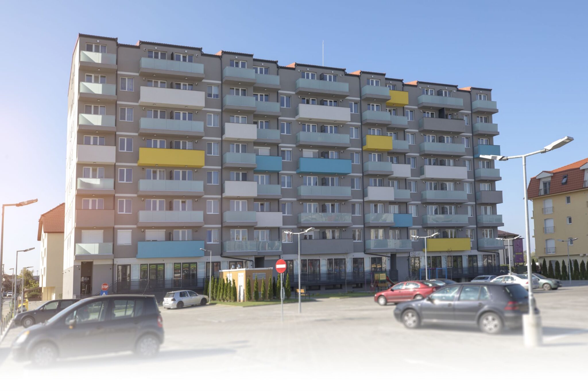 Un proiect sustinut de CANOVA CCM Timisoara, dezvoltator imobiliar cu peste 15 ani experienta in Timisoara.